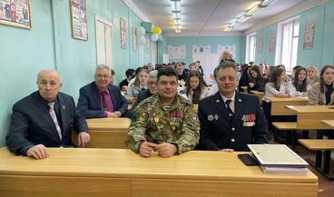 Брейн-ринг, посвященный дню создания Мурманской милиции